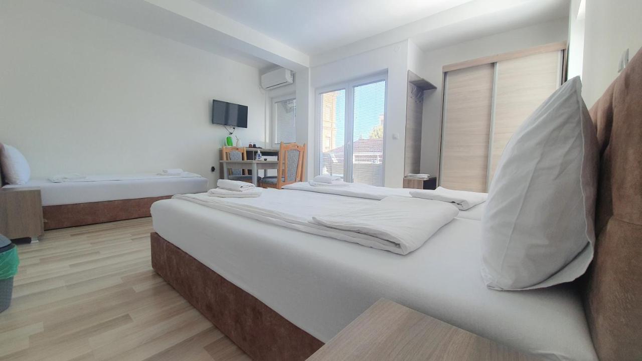 Villa Frasoro Ohrid Luaran gambar