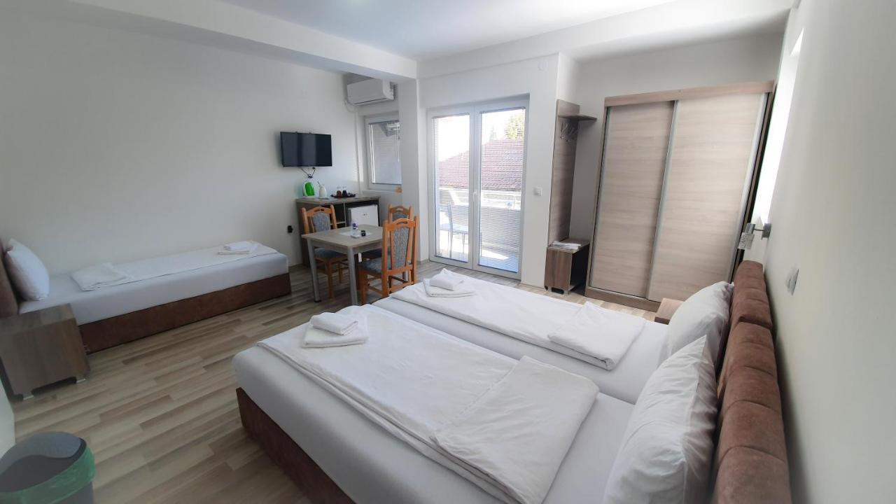 Villa Frasoro Ohrid Luaran gambar