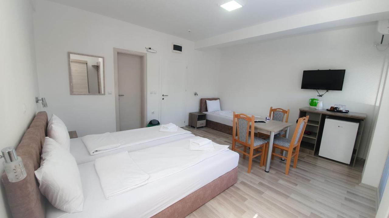 Villa Frasoro Ohrid Luaran gambar