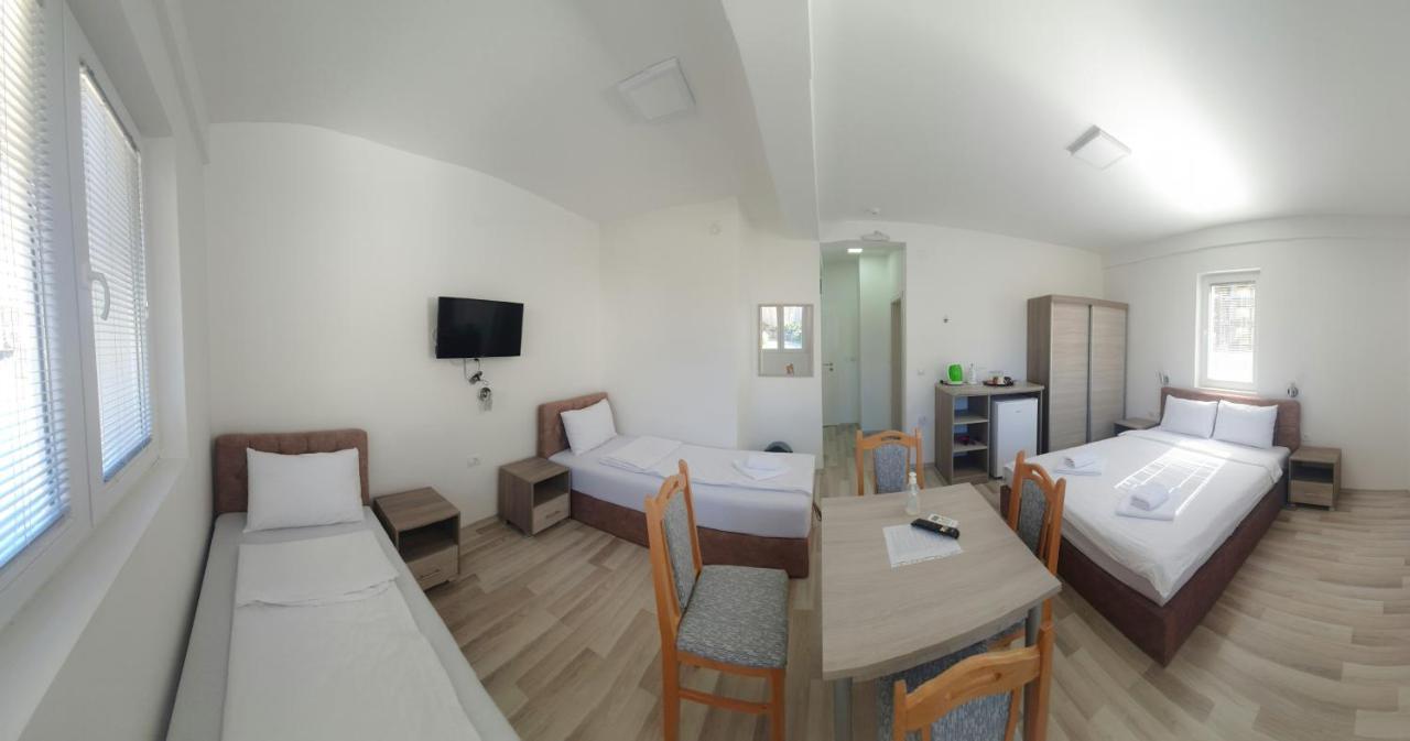 Villa Frasoro Ohrid Luaran gambar