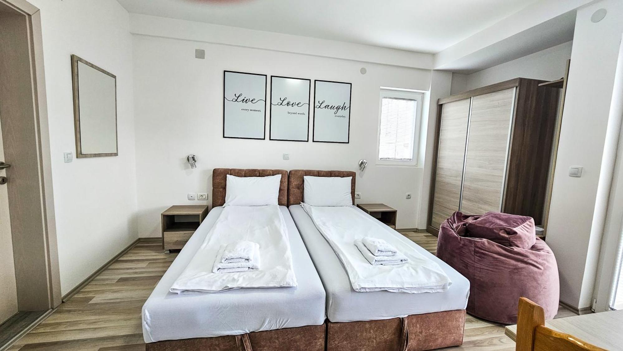 Villa Frasoro Ohrid Luaran gambar