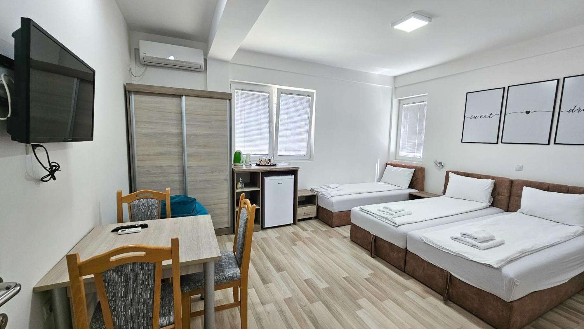 Villa Frasoro Ohrid Luaran gambar