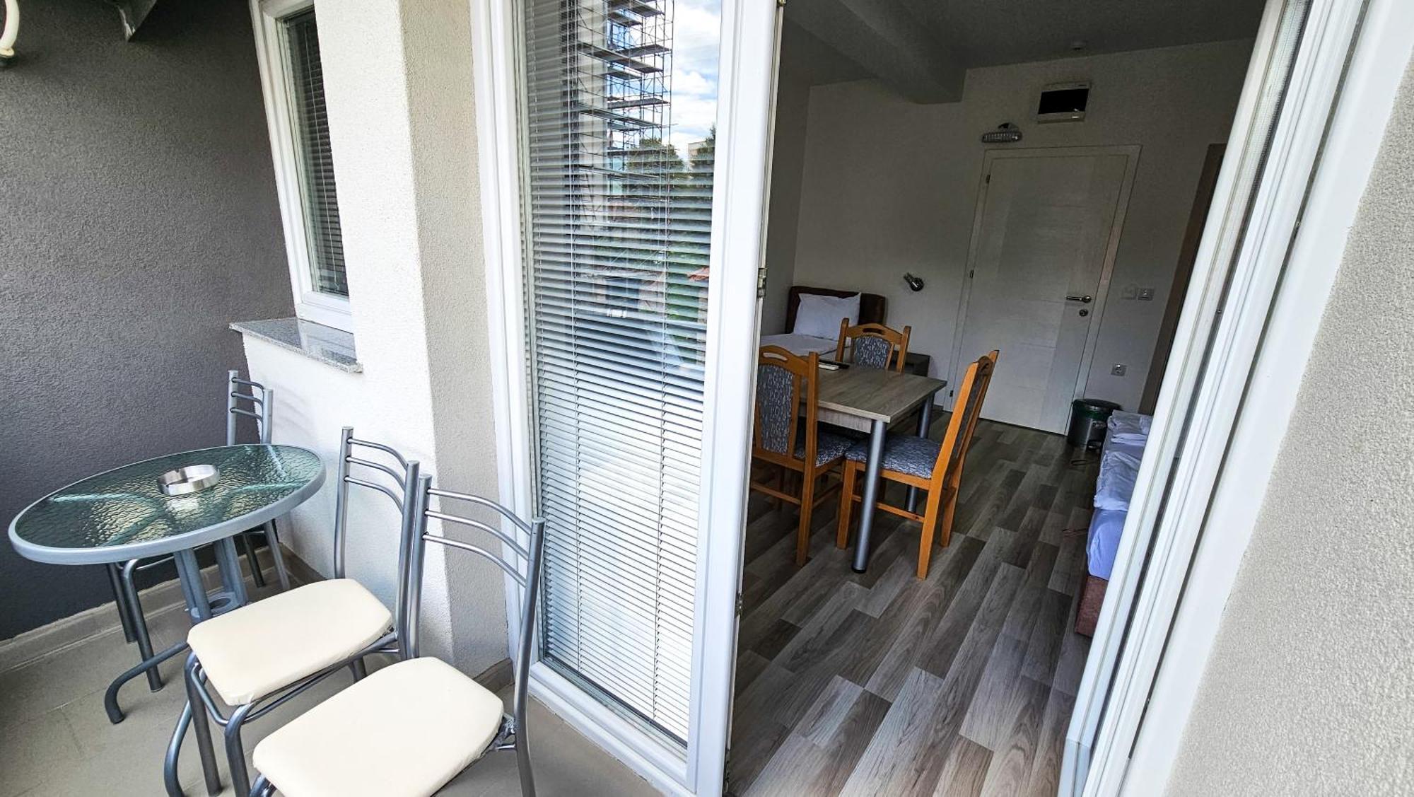 Villa Frasoro Ohrid Luaran gambar