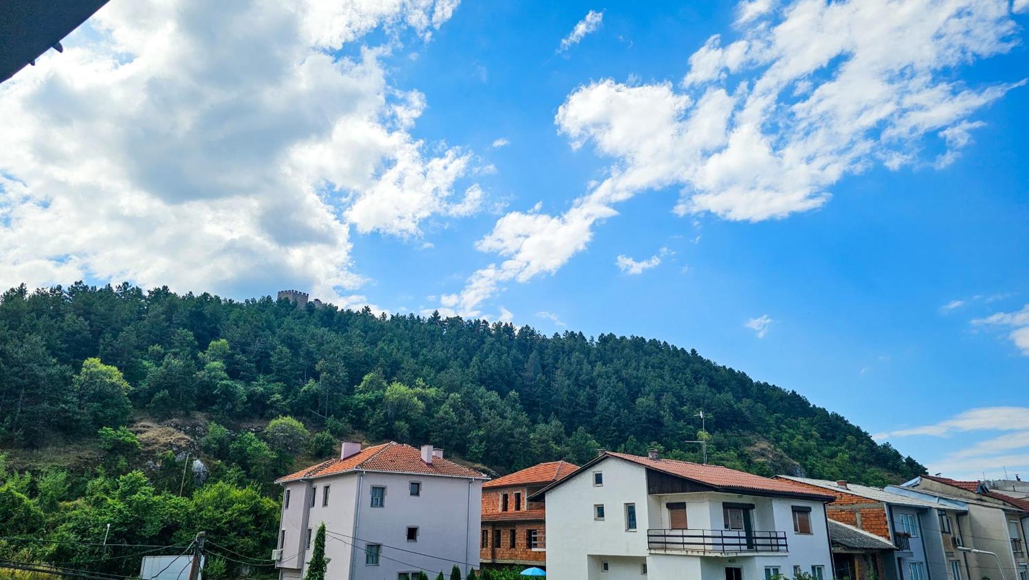 Villa Frasoro Ohrid Luaran gambar