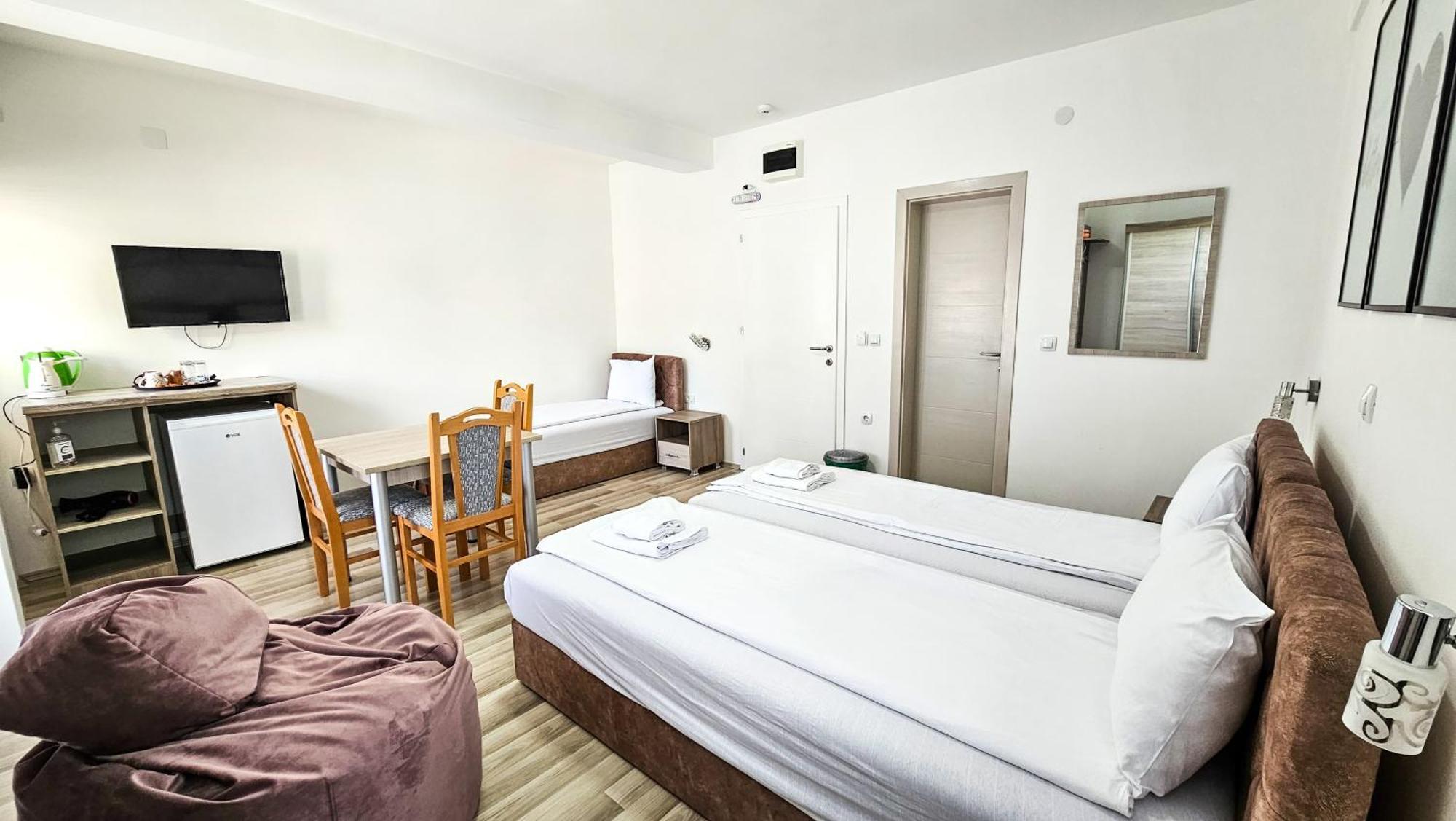Villa Frasoro Ohrid Bilik gambar