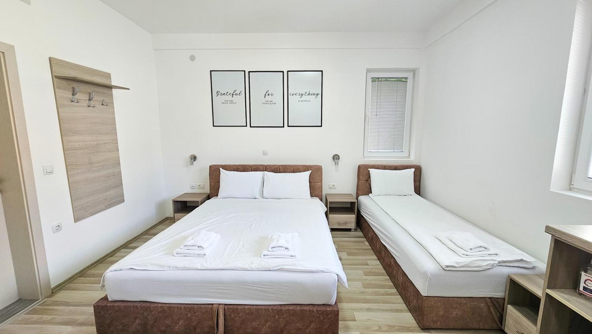 Villa Frasoro Ohrid Bilik gambar